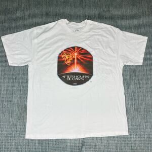 The Weeknd Shirt Sz 2XL White After Hours Til Dawn 2022 Tour Global Stadium